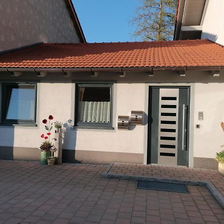 Böbing Ferienwohnung Bauer מראה חיצוני תמונה