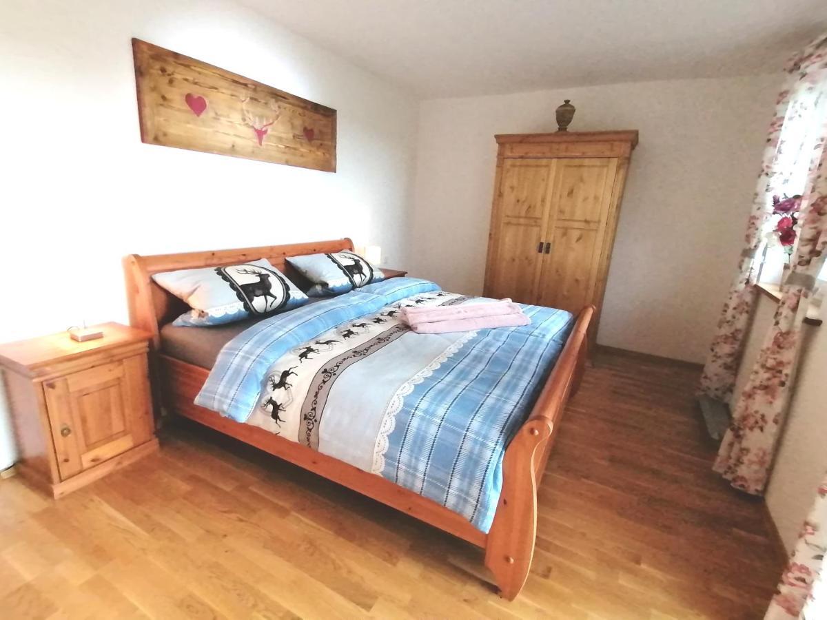 Böbing Ferienwohnung Bauer מראה חיצוני תמונה