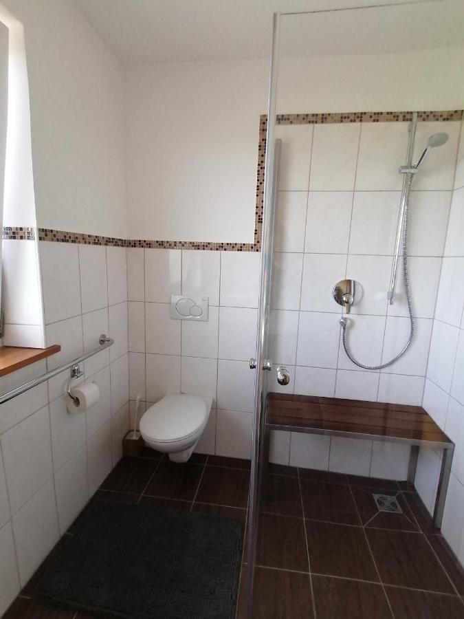 Böbing Ferienwohnung Bauer מראה חיצוני תמונה