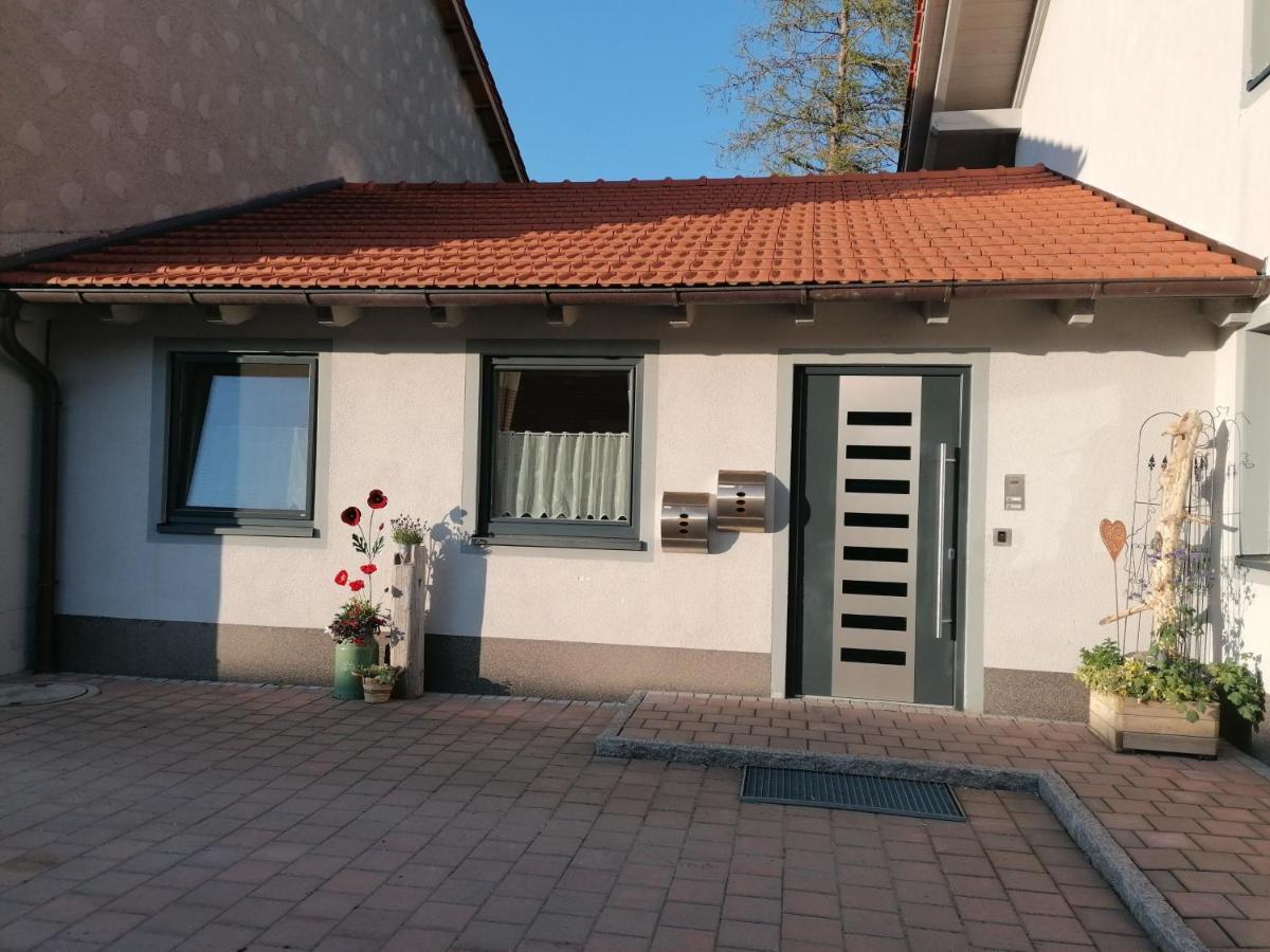 Böbing Ferienwohnung Bauer מראה חיצוני תמונה