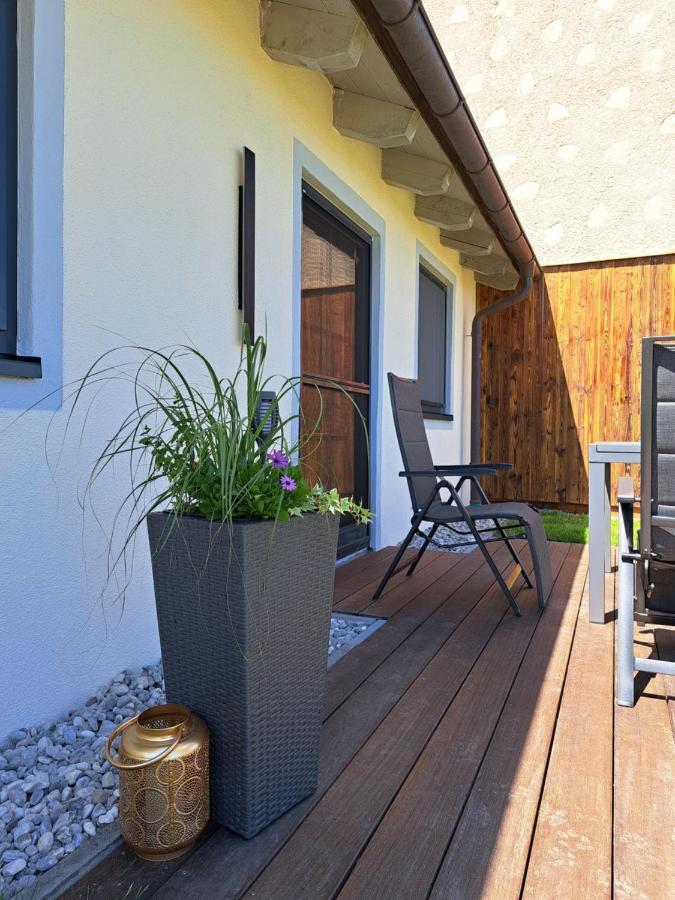 Böbing Ferienwohnung Bauer מראה חיצוני תמונה
