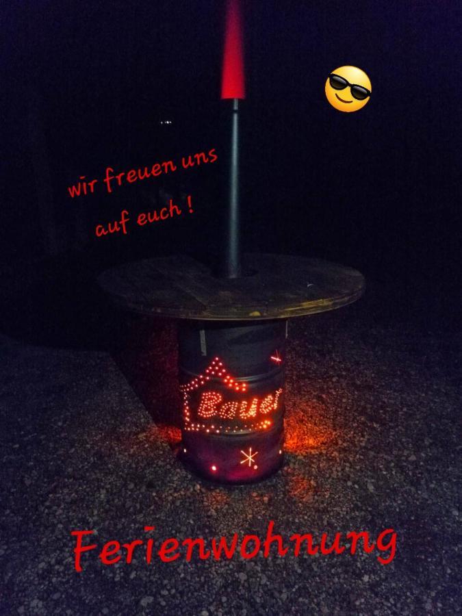 Böbing Ferienwohnung Bauer מראה חיצוני תמונה